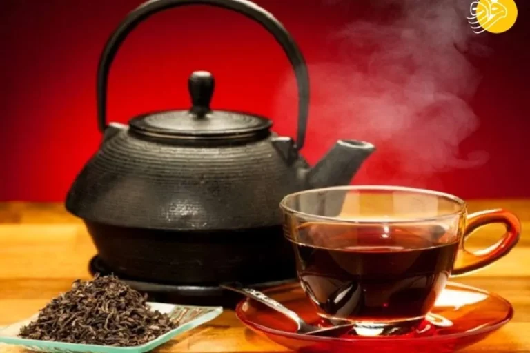 چای سیاه