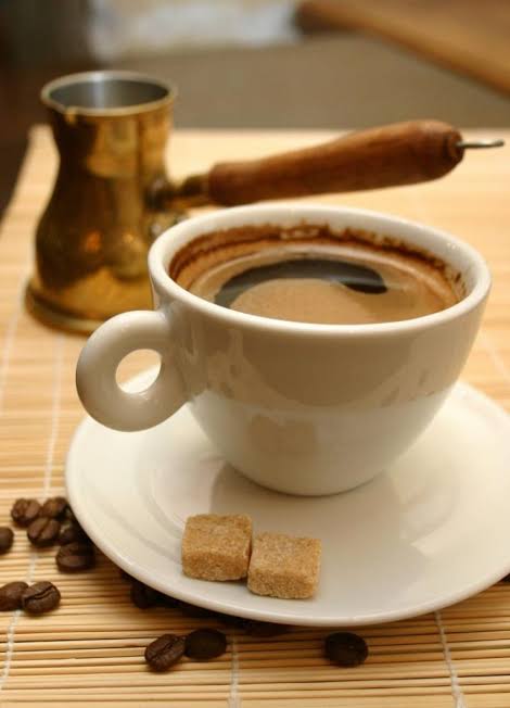 قهوه یونانی